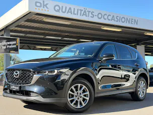 MAZDA CX-5 e-Skyactiv-G 165 Center-line AWD Automat