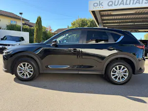 MAZDA CX-5 e-Skyactiv-G 165 Center-line AWD Automat