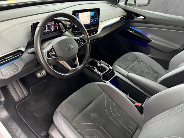 VW ID.4 Pro Performance 77 kWh
