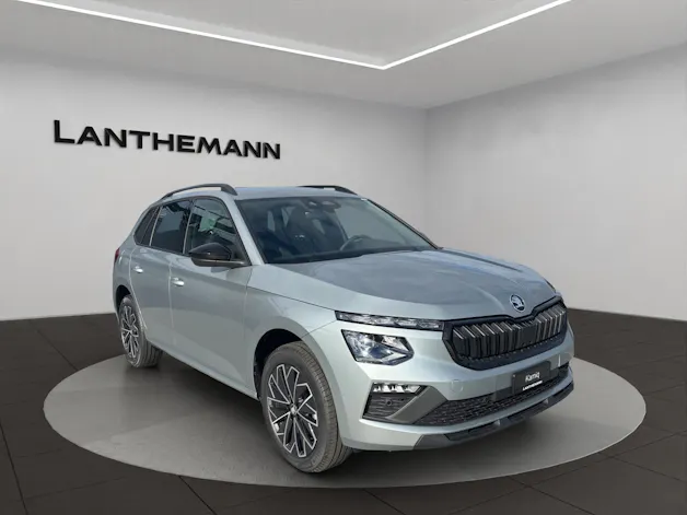 SKODA Kamiq 1.0 TSI Dynamic DSG