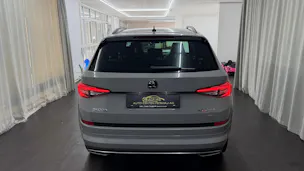 SKODA Kodiaq 2.0 TSI 4x4 Sport Line