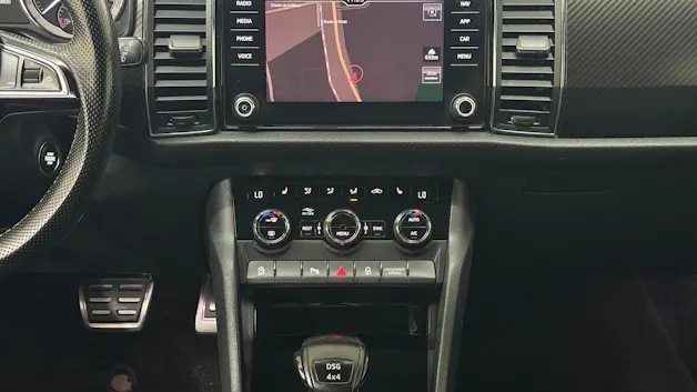 SKODA Kodiaq 2.0 TSI 4x4 Sport Line