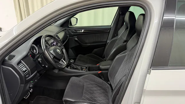 SKODA Kodiaq 2.0 TSI 4x4 Sport Line