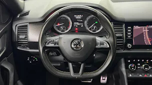 SKODA Kodiaq 2.0 TSI 4x4 Sport Line