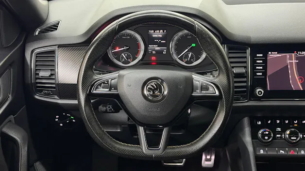 SKODA Kodiaq 2.0 TSI 4x4 Sport Line