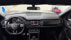 SKODA Kodiaq 2.0 TSI 4x4 Sport Line