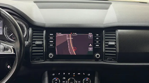 SKODA Kodiaq 2.0 TSI 4x4 Sport Line