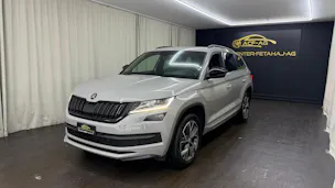 SKODA Kodiaq 2.0 TSI 4x4 Sport Line