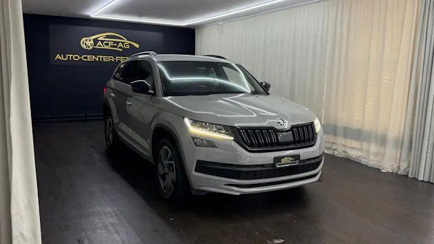 SKODA Kodiaq 2.0 TSI 4x4 Sport Line