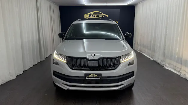 SKODA Kodiaq 2.0 TSI 4x4 Sport Line