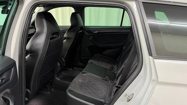 SKODA Kodiaq 2.0 TSI 4x4 Sport Line