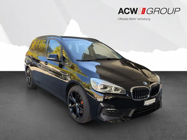 BMW 218d xDrive Gran Tourer