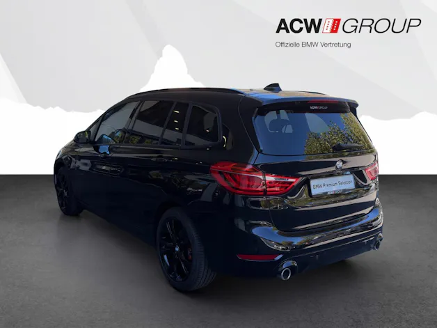 BMW 218d xDrive Gran Tourer