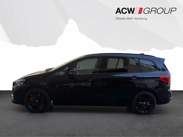 BMW 218d xDrive Gran Tourer