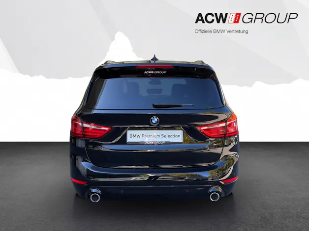 BMW 218d xDrive Gran Tourer