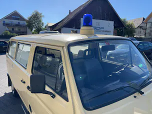VW T3 Militär Krankenwagen