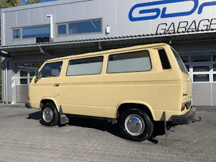 VW T3 Militär Krankenwagen