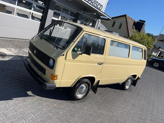 VW T3 Militär Krankenwagen