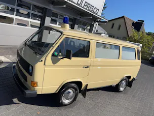 VW T3 Militär Krankenwagen