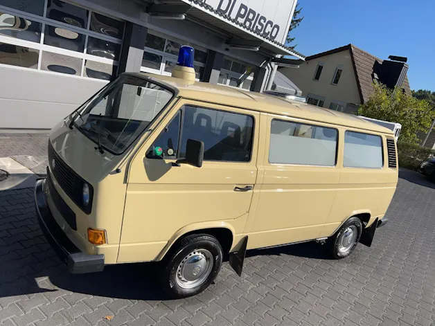 VW T3 Militär Krankenwagen