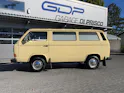 VW T3 Militär Krankenwagen