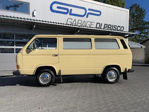 VW T3 Militär Krankenwagen