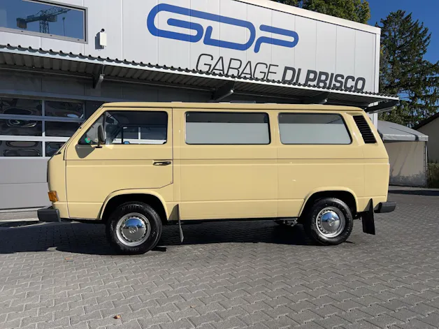 VW T3 Militär Krankenwagen