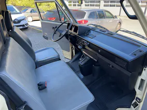 VW T3 Militär Krankenwagen