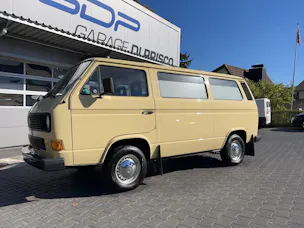 VW T3 Militär Krankenwagen