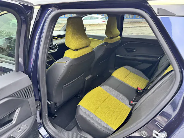 RENAULT R5 E-Tech Comfort Range iconic five