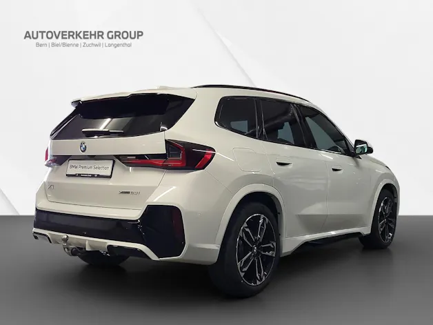 BMW X1 xDrive 23i 48V M Sport
