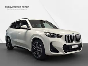 BMW X1 xDrive 23i 48V M Sport