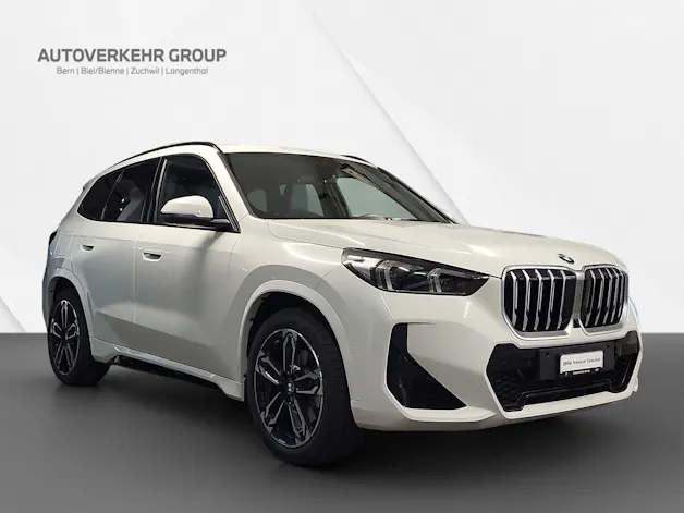 BMW X1 xDrive 23i 48V M Sport