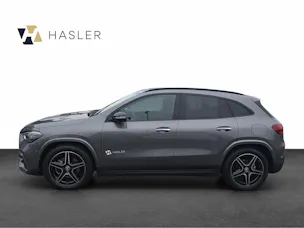 MERCEDES-BENZ GLA 200 7G-DCT