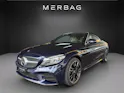 MERCEDES-BENZ C 400 AMG Line Cabriolet 4Matic 9G-Tronic