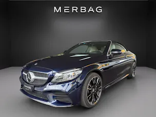 MERCEDES-BENZ C 400 AMG Line Cabriolet 4Matic 9G-Tronic