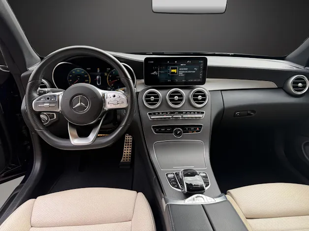 MERCEDES-BENZ C 400 AMG Line Cabriolet 4Matic 9G-Tronic