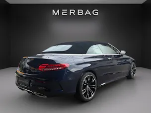 MERCEDES-BENZ C 400 AMG Line Cabriolet 4Matic 9G-Tronic