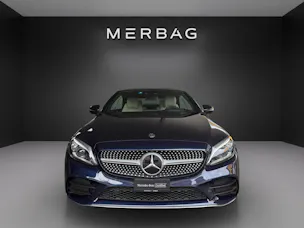 MERCEDES-BENZ C 400 AMG Line Cabriolet 4Matic 9G-Tronic
