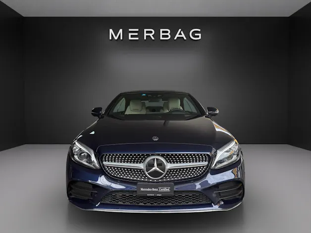 MERCEDES-BENZ C 400 AMG Line Cabriolet 4Matic 9G-Tronic
