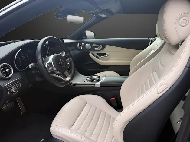 MERCEDES-BENZ C 400 AMG Line Cabriolet 4Matic 9G-Tronic