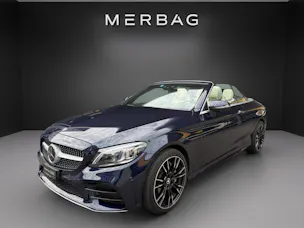 MERCEDES-BENZ C 400 AMG Line Cabriolet 4Matic 9G-Tronic