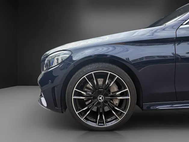 MERCEDES-BENZ C 400 AMG Line Cabriolet 4Matic 9G-Tronic