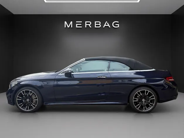 MERCEDES-BENZ C 400 AMG Line Cabriolet 4Matic 9G-Tronic