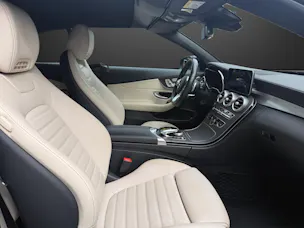 MERCEDES-BENZ C 400 AMG Line Cabriolet 4Matic 9G-Tronic