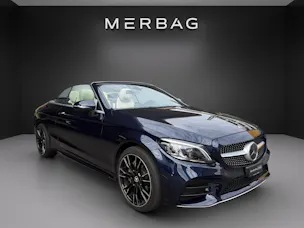 MERCEDES-BENZ C 400 AMG Line Cabriolet 4Matic 9G-Tronic