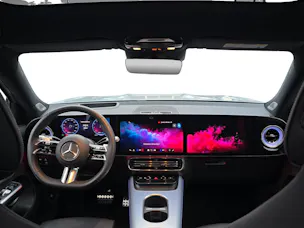 MERCEDES-BENZ GLB 220 4Matic 8G-Tronic