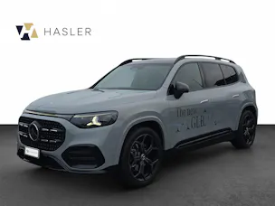 MERCEDES-BENZ GLB 220 4Matic 8G-Tronic
