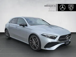 MERCEDES-BENZ A 250 4Matic AMG LINE 8G-DCT