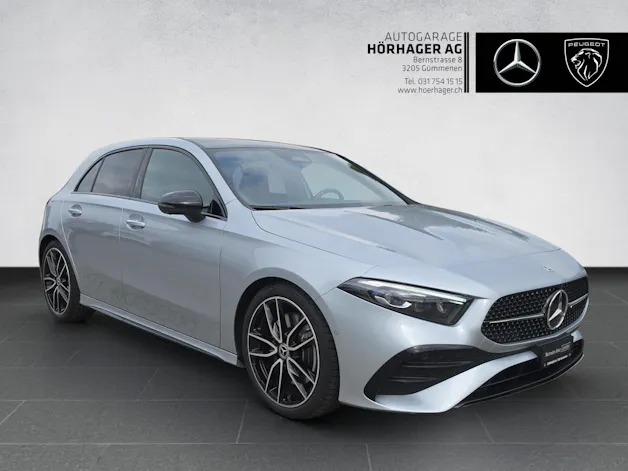 MERCEDES-BENZ A 250 4Matic AMG LINE 8G-DCT